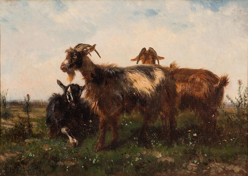 Capre (1859)